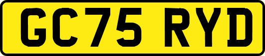 GC75RYD
