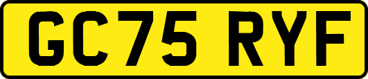 GC75RYF
