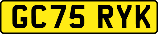 GC75RYK
