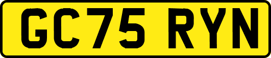 GC75RYN