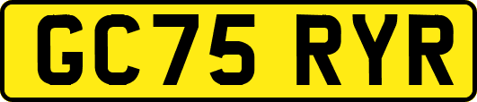 GC75RYR