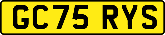 GC75RYS