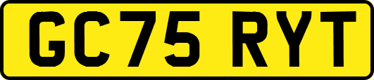 GC75RYT