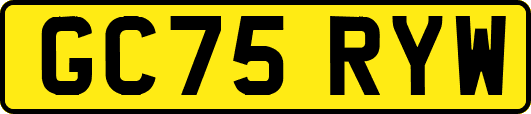 GC75RYW