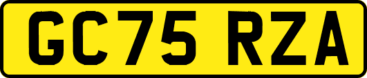 GC75RZA
