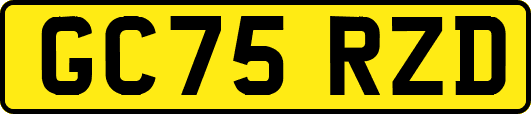 GC75RZD
