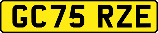 GC75RZE