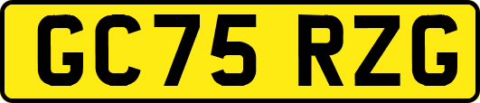 GC75RZG
