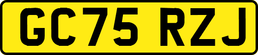 GC75RZJ