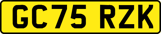 GC75RZK