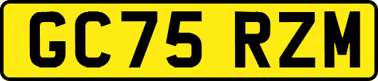 GC75RZM