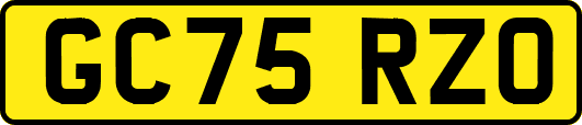 GC75RZO