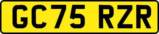 GC75RZR