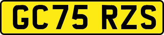 GC75RZS