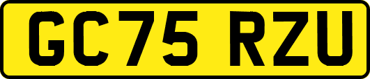 GC75RZU