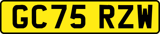 GC75RZW