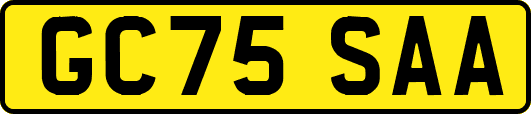 GC75SAA