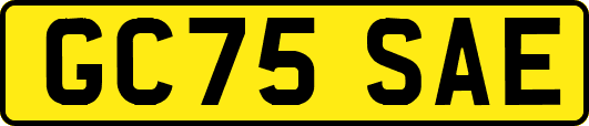 GC75SAE