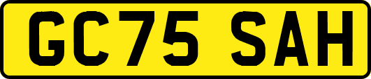 GC75SAH