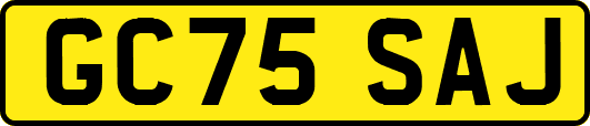 GC75SAJ
