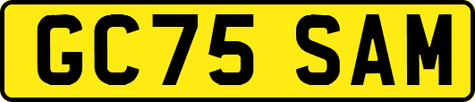 GC75SAM