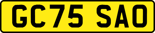 GC75SAO