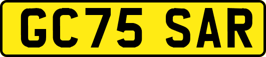 GC75SAR