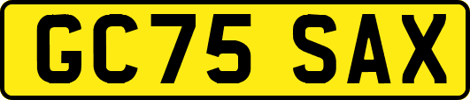 GC75SAX