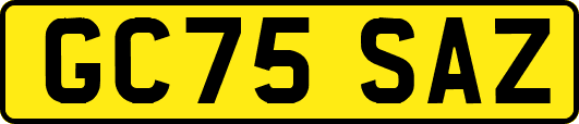 GC75SAZ