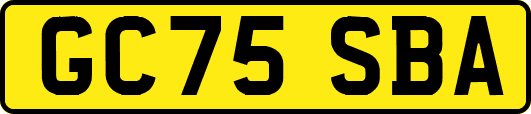 GC75SBA
