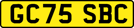 GC75SBC