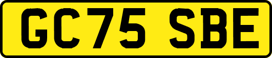 GC75SBE