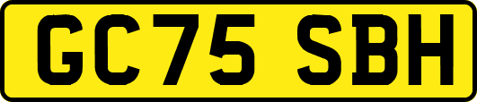 GC75SBH