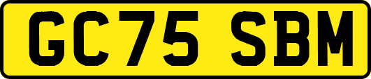GC75SBM