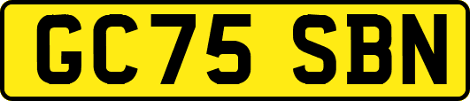 GC75SBN
