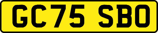 GC75SBO