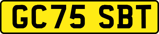 GC75SBT