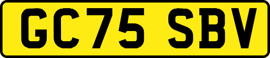 GC75SBV