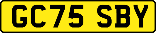GC75SBY