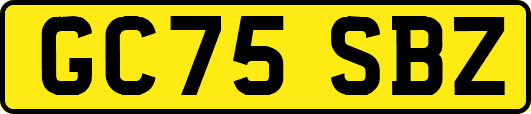 GC75SBZ