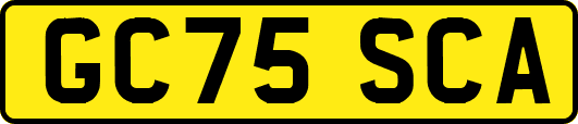 GC75SCA