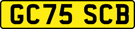 GC75SCB