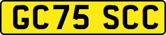 GC75SCC