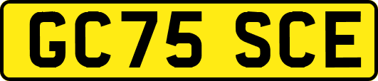 GC75SCE