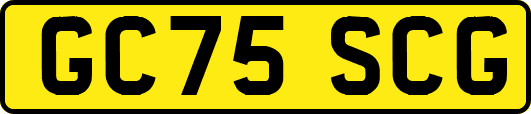 GC75SCG