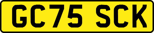 GC75SCK