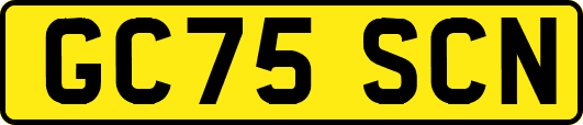 GC75SCN