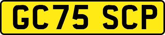 GC75SCP