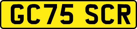 GC75SCR