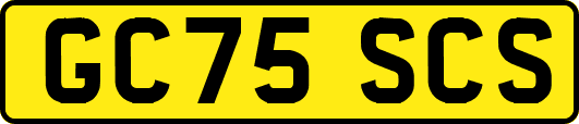 GC75SCS